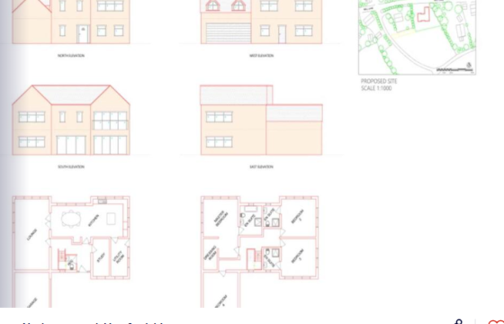 Plot for sale in Nuthampstead photo